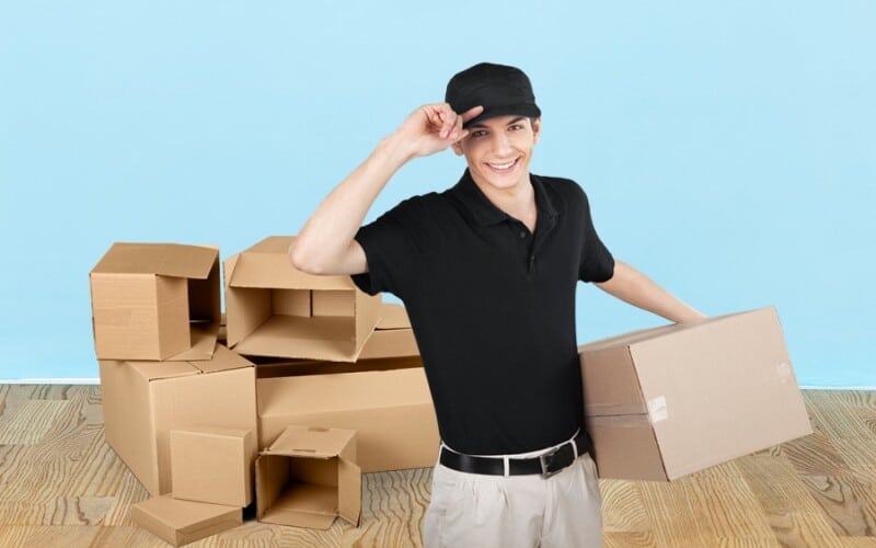 Hassle free and Professional Relocation banner