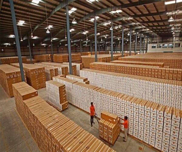 Best warehouse storage